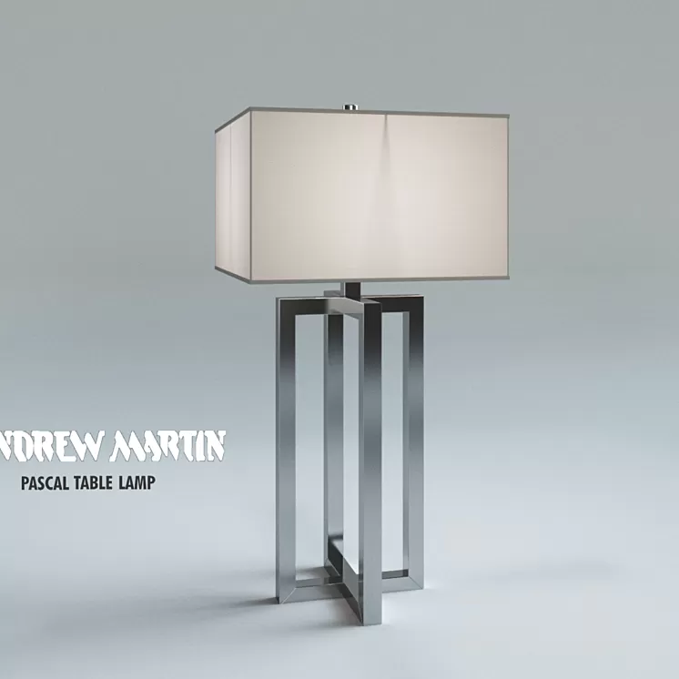 Andrew Martin lamp 3D Model Andrew Martin lamp 3D Model