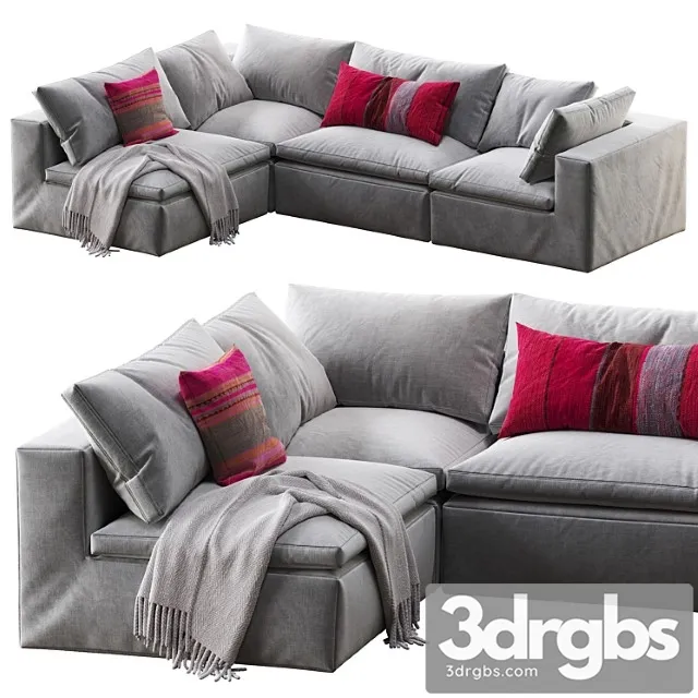 Andrew martin – truman junior gray linen Andrew martin – truman junior gray linen