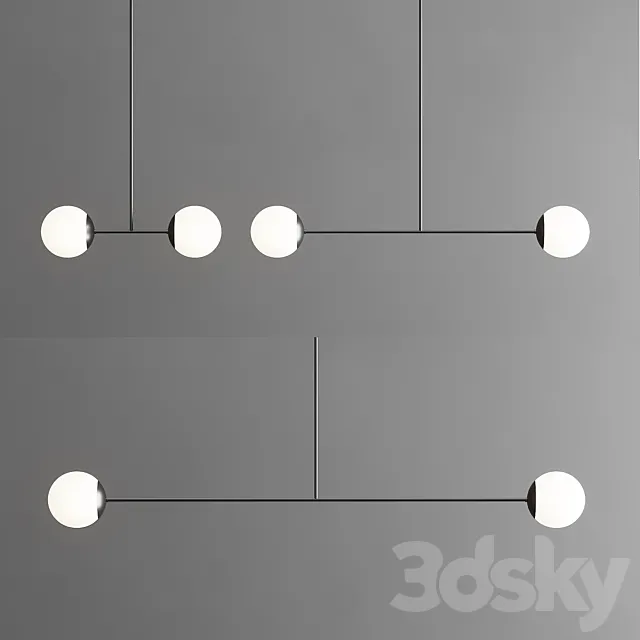 Andrew Neyer Olympic Collection 3D Model