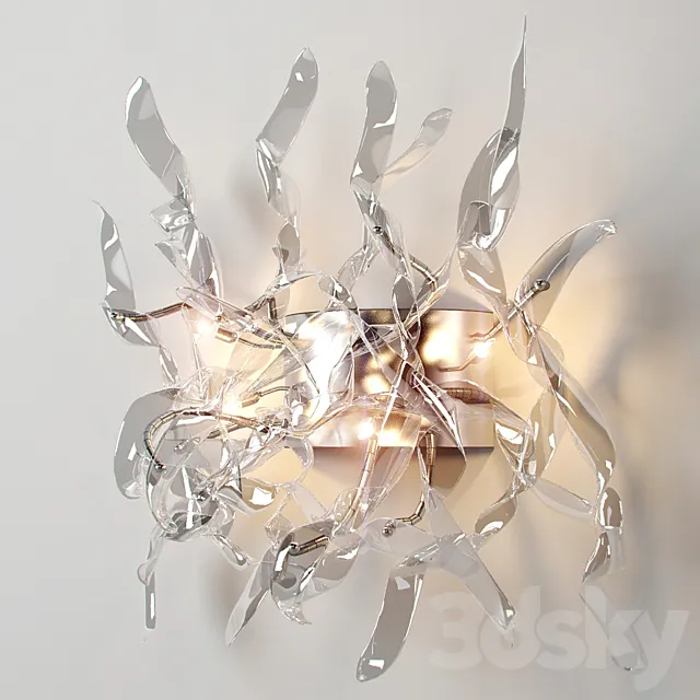 andromeda 109ws nastro 3DModel