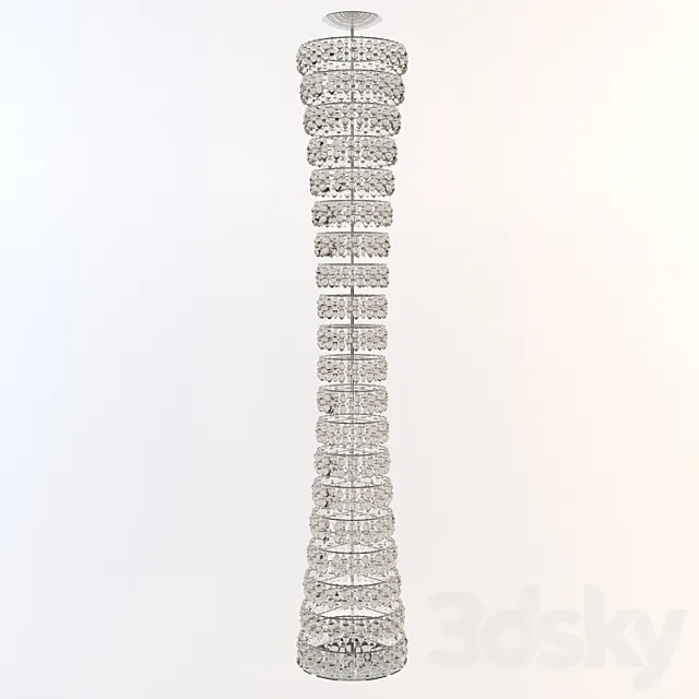 Andromeda _ Fra 122_HLL 3D Model Andromeda _ Fra 122_HLL 3D Model