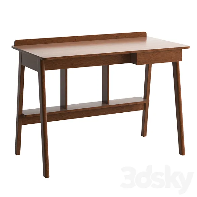 Andromeda Desk 3D Model Andromeda Desk 3D Model