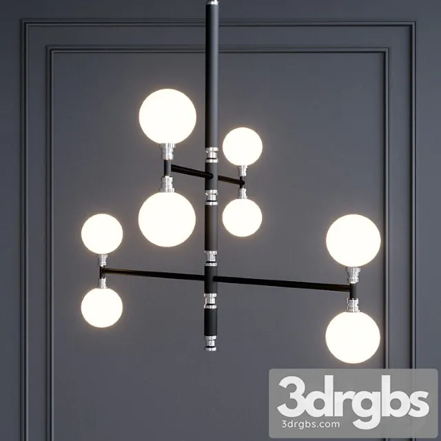 Andromeda f4825 3D Model Download Andromeda f4825 3D Model Download