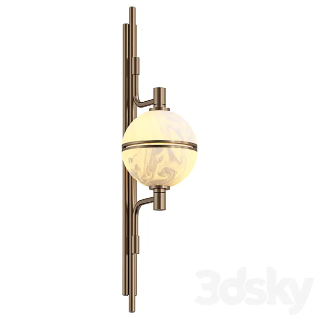 andros 3D Model andros 3D Model