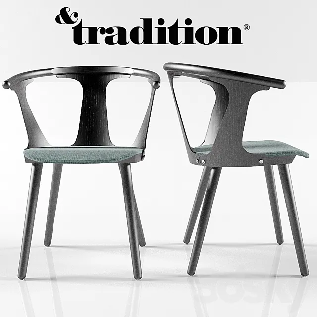 AndTradition Chair 3DModel