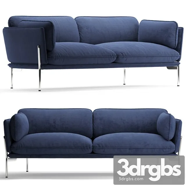 Andtradition cloud sofa Andtradition cloud sofa