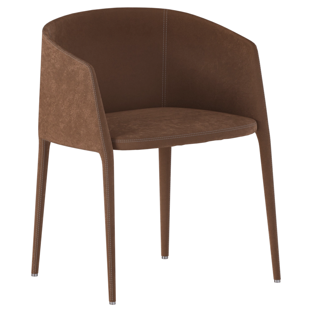 Anesis – Armchair Achille 3D Model