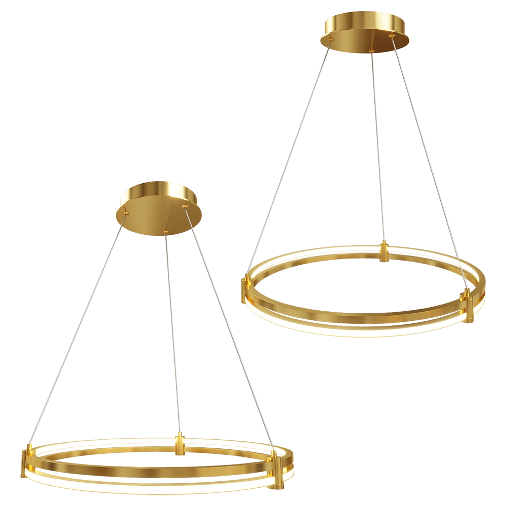 Anesis – Pendant lamp 4006-05-01P 3D Model