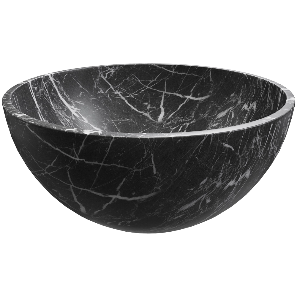 Anesis – Washbasin Urna 3D Model