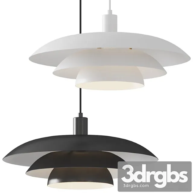 Aneta Epsilon Pendant 3D Model Download Aneta Epsilon Pendant 3D Model Download