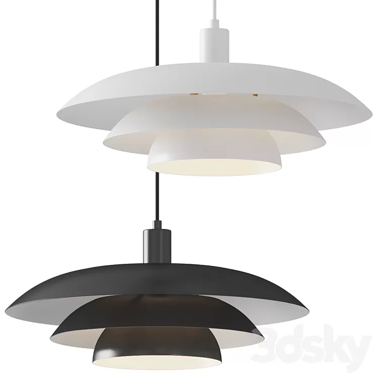 Aneta – Epsilon Pendant 3D Model Free Download