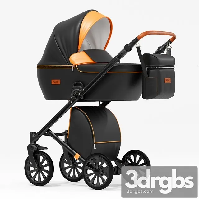 Anex Cross 3D Model Download