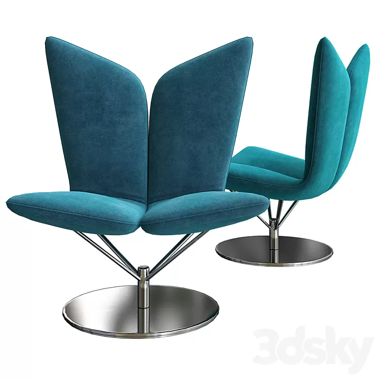 Angel busk hertzog 3D Model Angel busk hertzog 3D Model