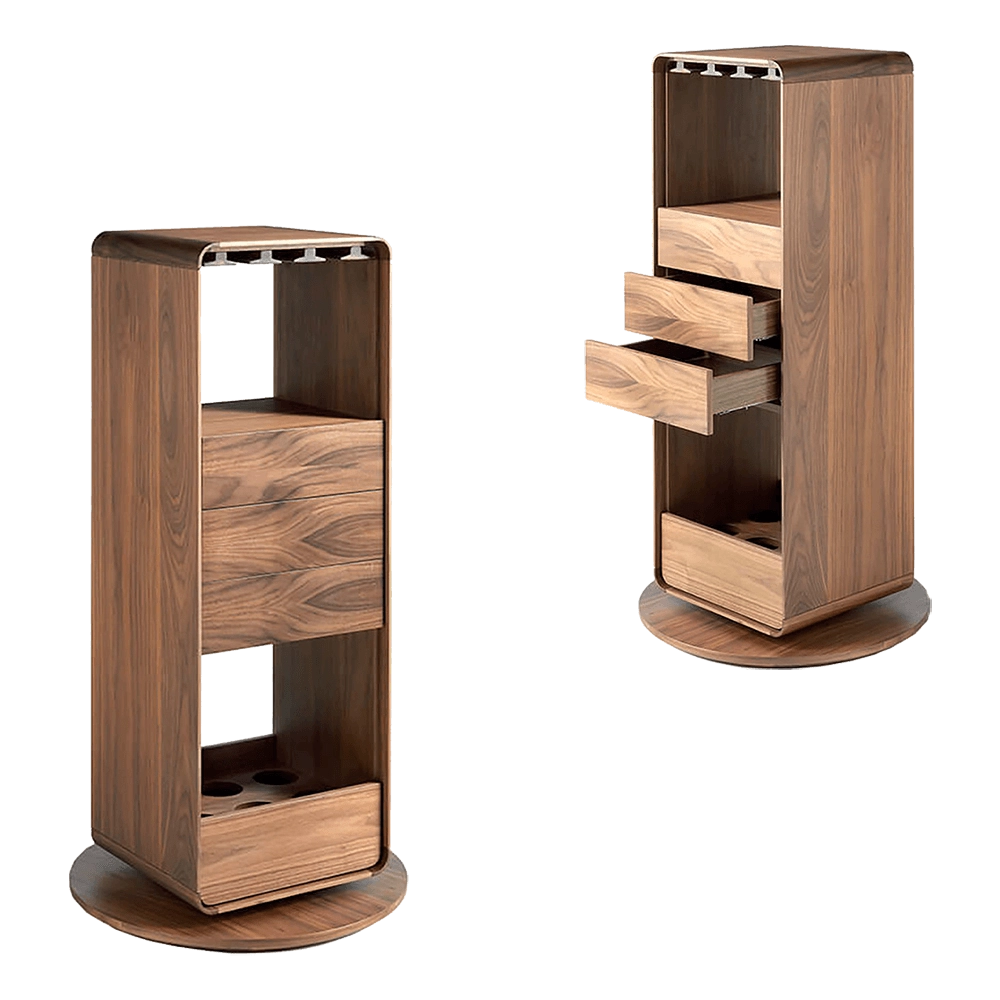 Angel Cerda – Bar cabinet 3115 3D Model Angel Cerda – Bar cabinet 3115 3D Model
