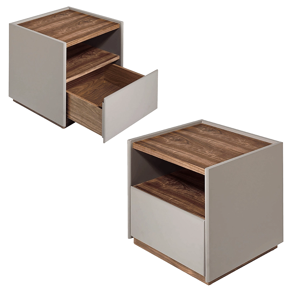 Angel Cerda – Bedside cabinet 7116 3D Model Angel Cerda – Bedside cabinet 7116 3D Model
