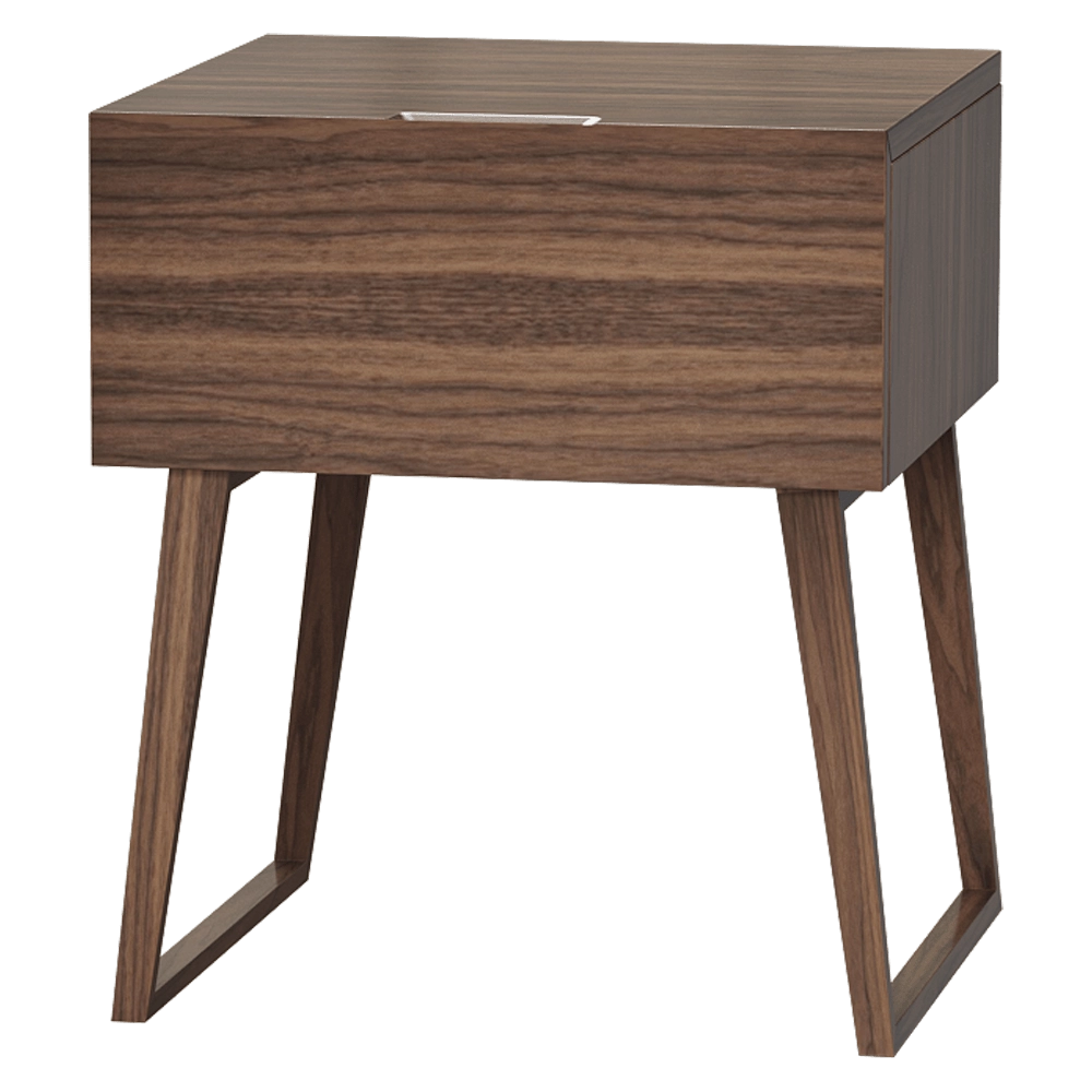 Angel Cerda – Bedside table 7005 3D Model Angel Cerda – Bedside table 7005 3D Model