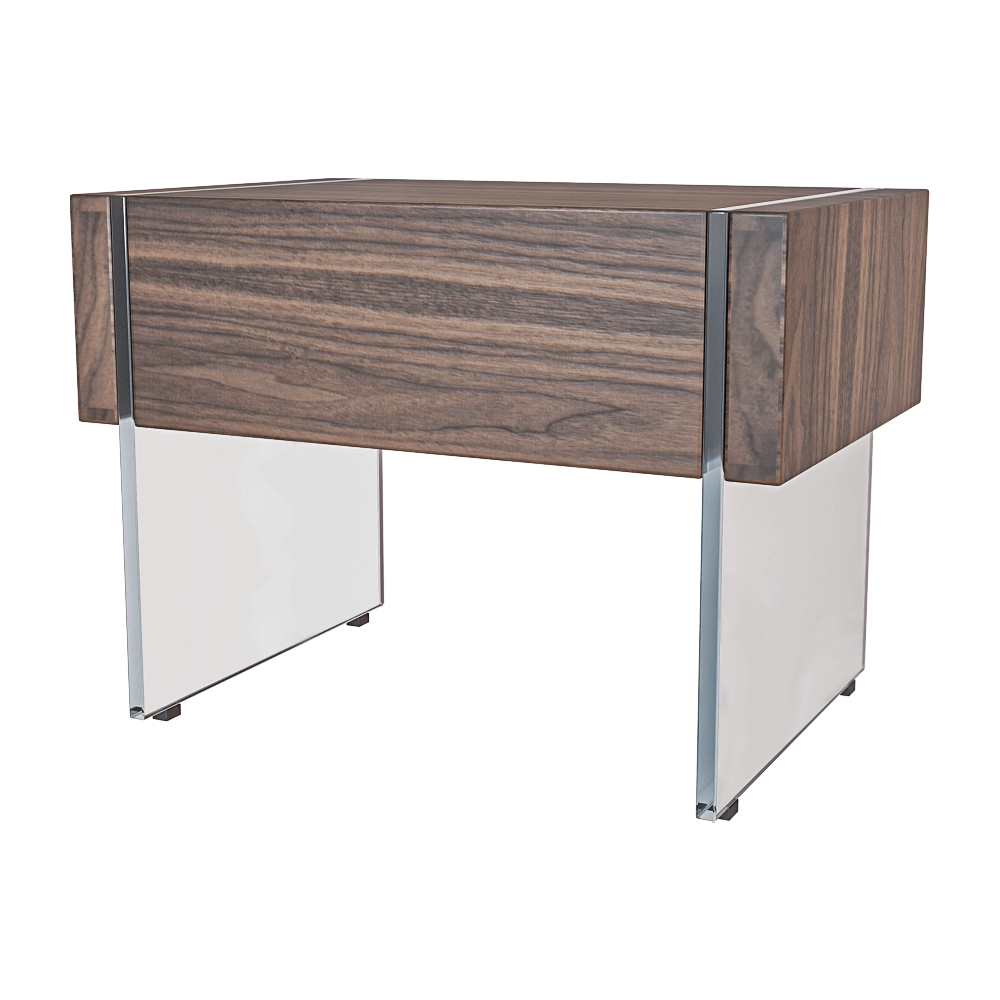 Angel Cerda – Bedside table 7042 3D Model Angel Cerda – Bedside table 7042 3D Model