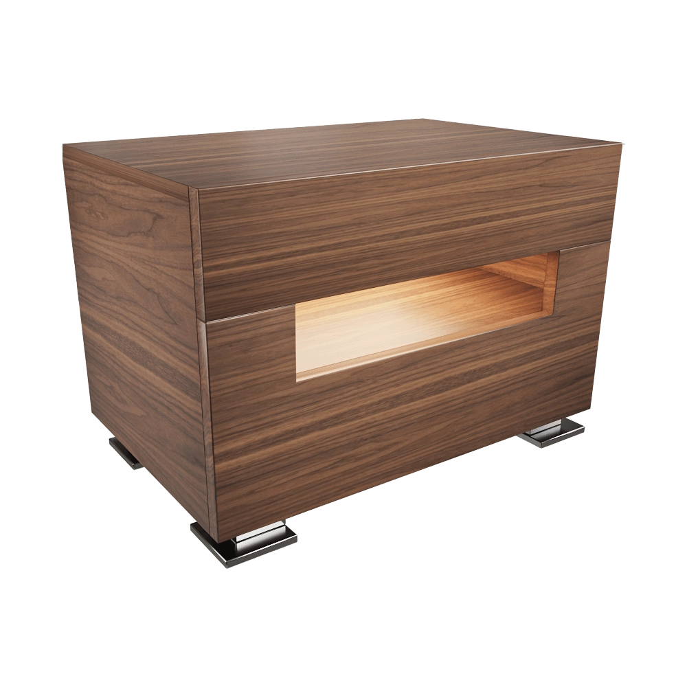 Angel Cerda – Bedside table 7065 3D Model Angel Cerda – Bedside table 7065 3D Model