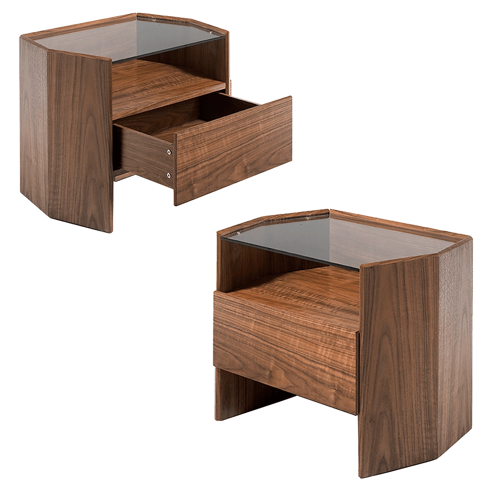 Angel Cerda – Bedside table 7072 3D Model Angel Cerda – Bedside table 7072 3D Model