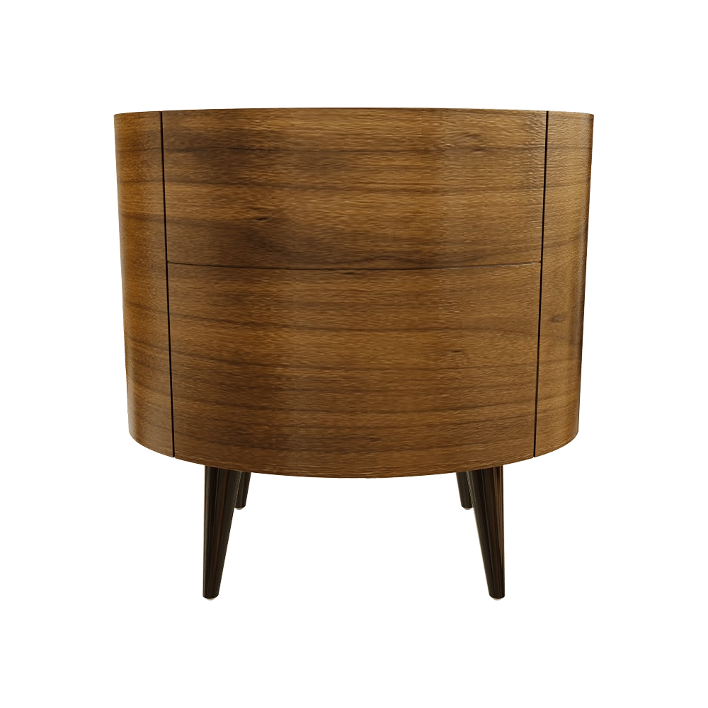 Angel Cerda – Bedside table 7074 3D Model Angel Cerda – Bedside table 7074 3D Model