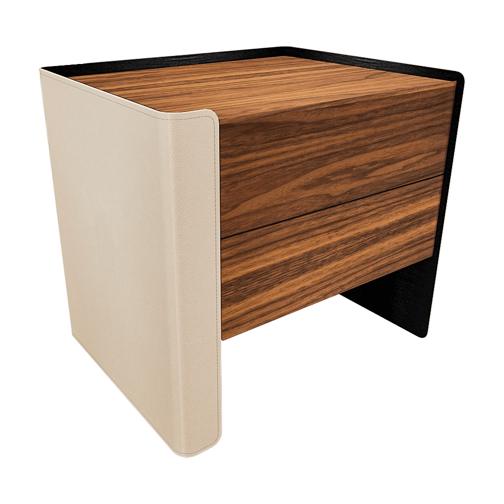 Angel Cerda – Bedside table 7118 3D Model