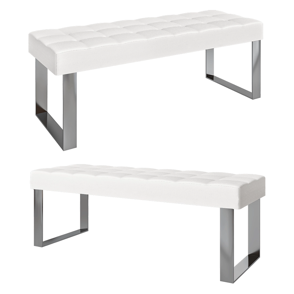 Angel Cerda – Bench 5000 3D Model