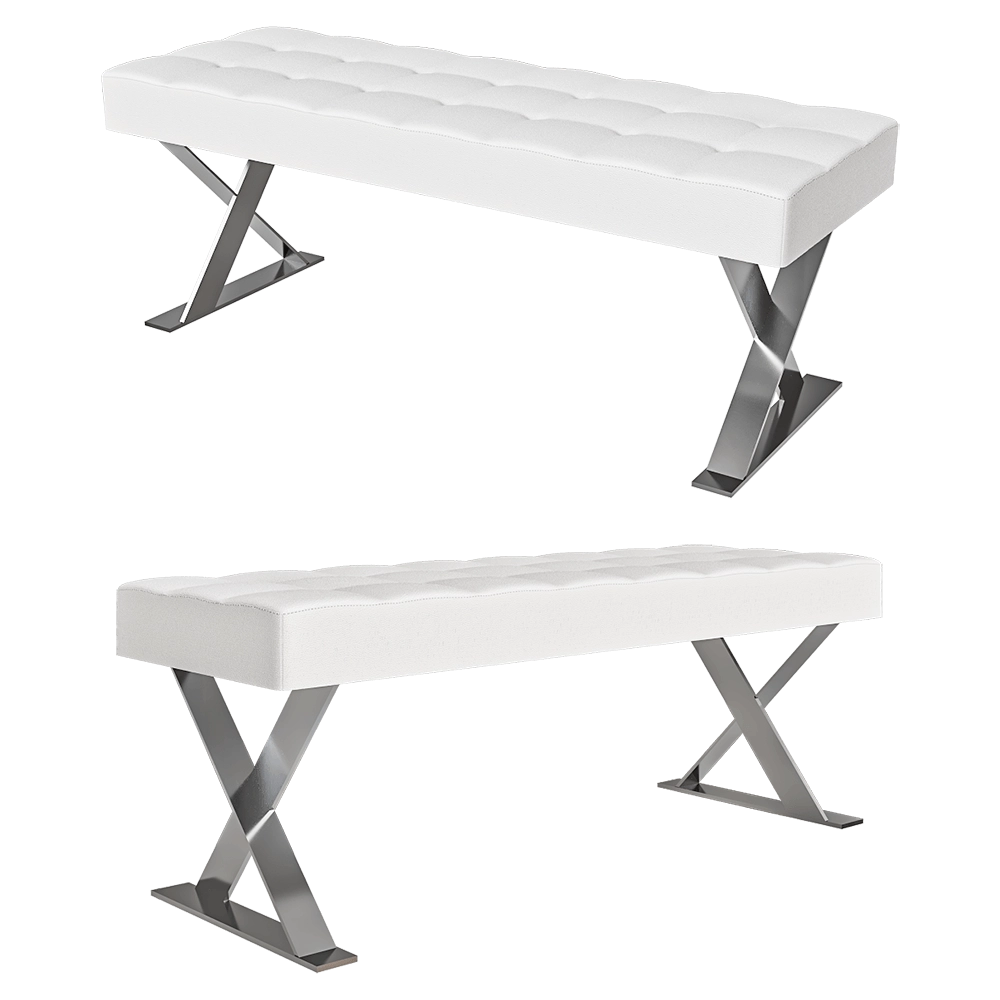 Angel Cerda – Bench 5001 3D Model