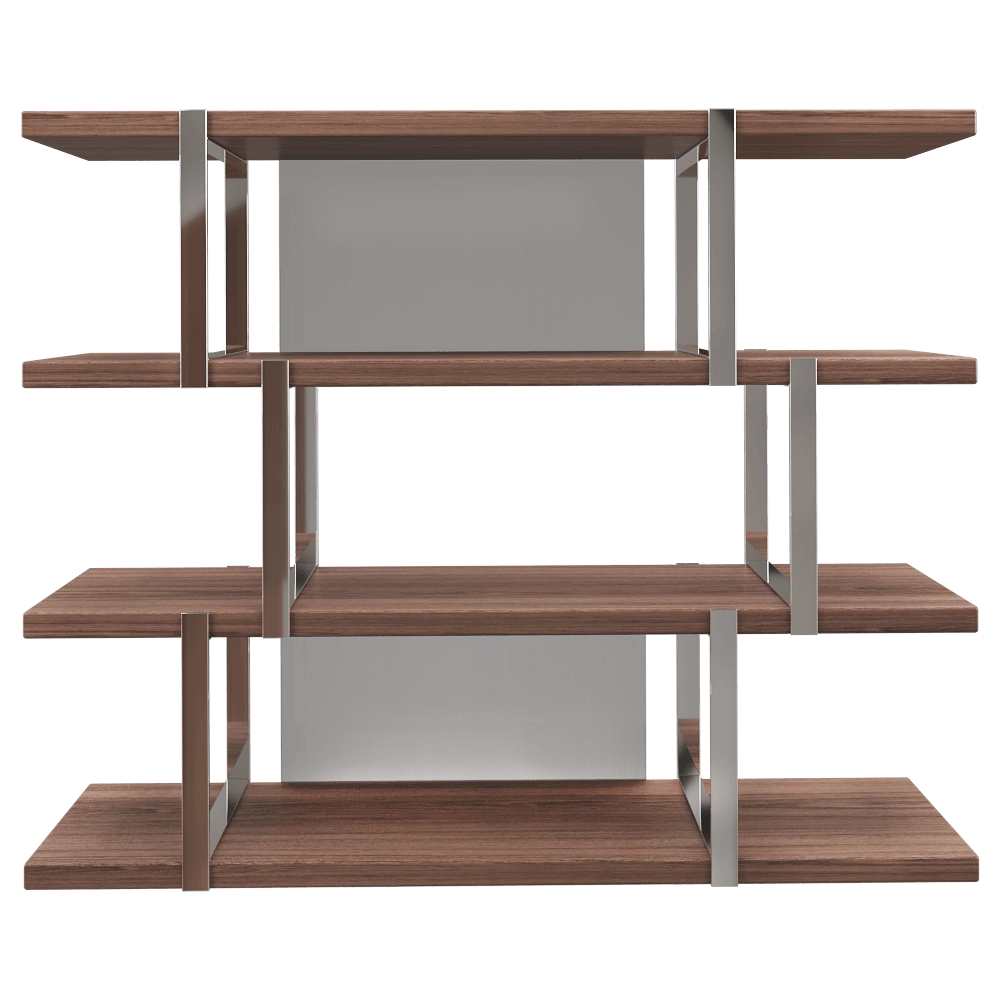 Angel Cerda – Bookcase 3136 3D Model