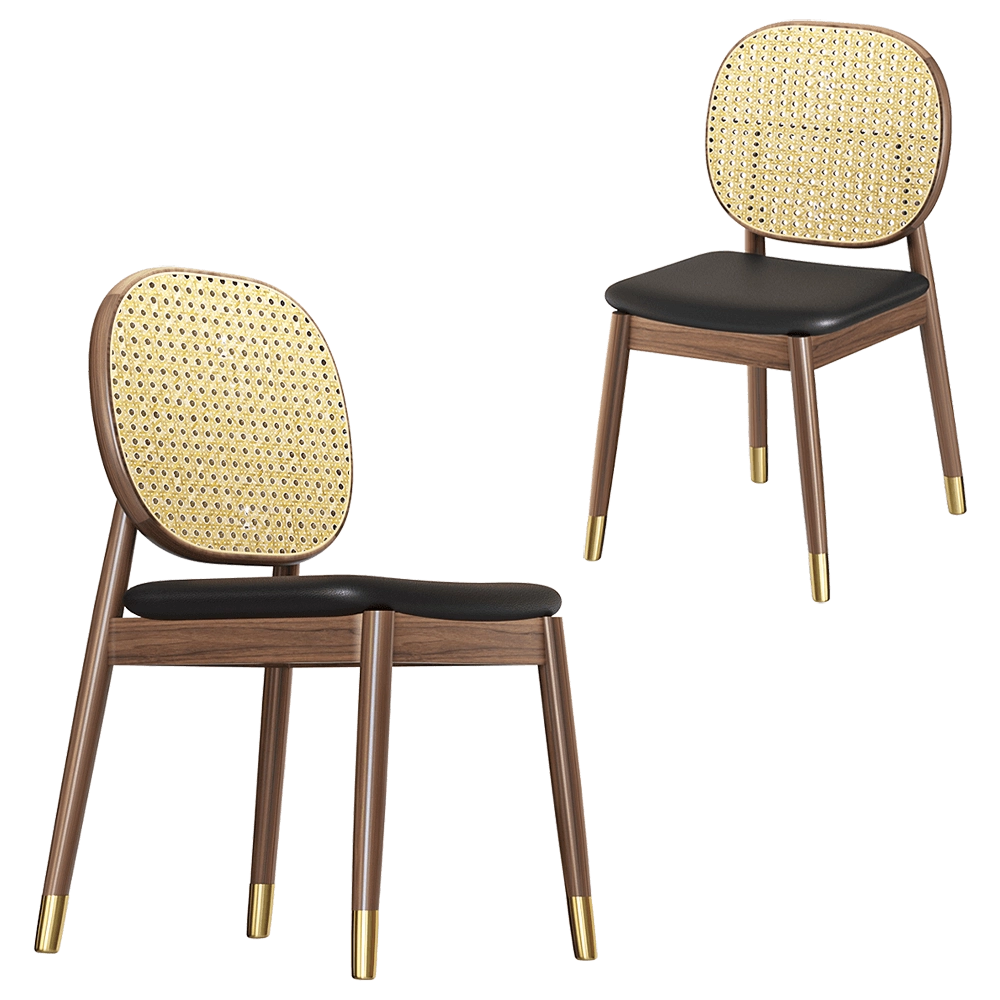 Angel Cerda – Chair 4093 3D Model Angel Cerda – Chair 4093 3D Model