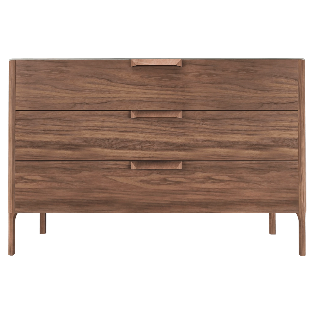 Angel Cerda – Chest of drawers 7044 3D Model