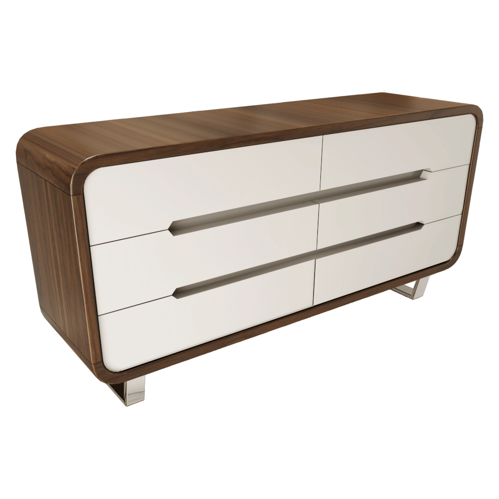 Angel Cerda – Chest of drawers 7106 3D Model Angel Cerda – Chest of drawers 7106 3D Model