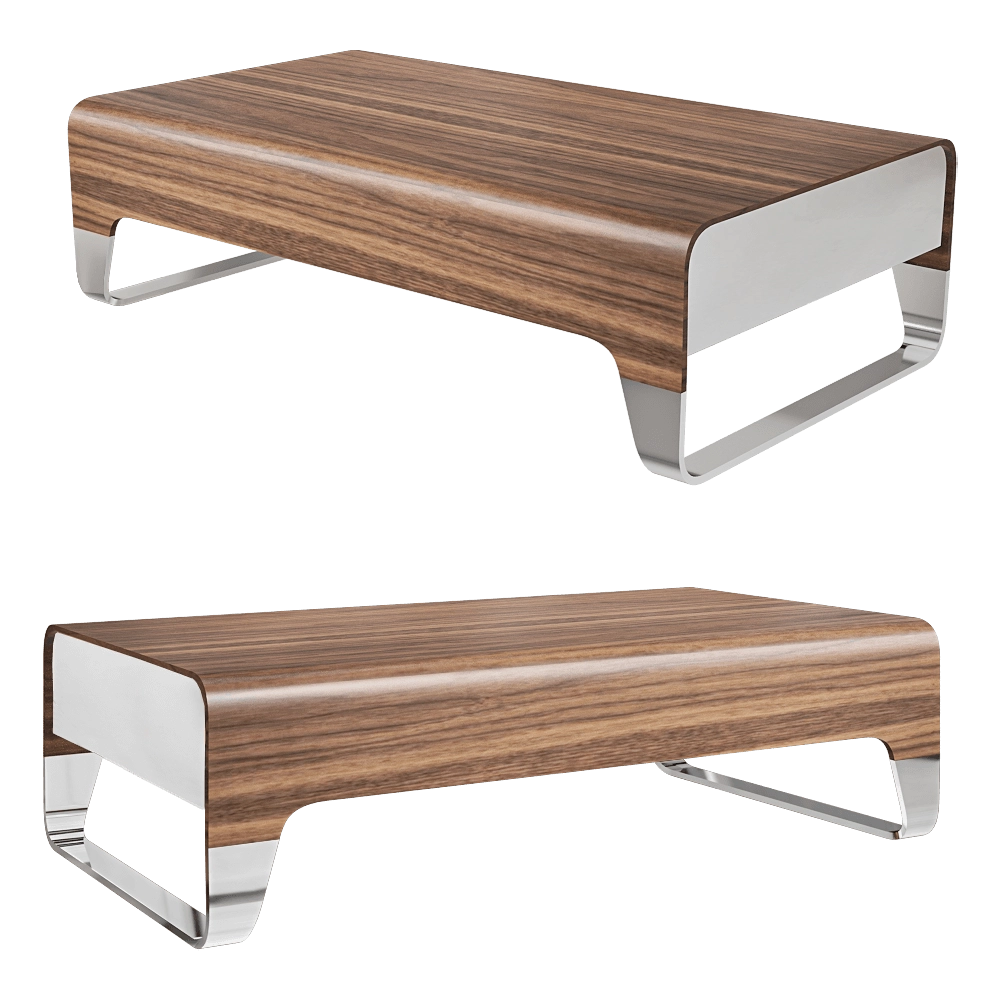 Angel Cerda – Coffee table 2001 3D Model