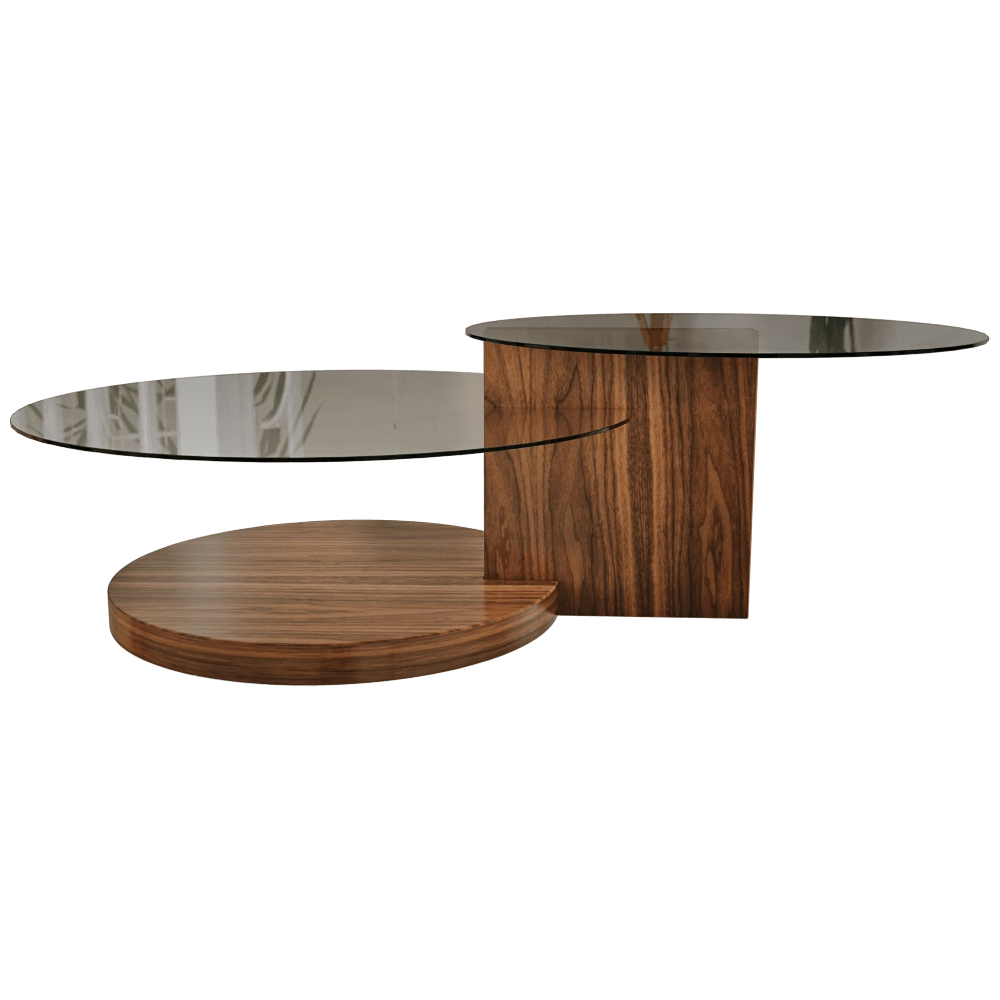 Angel Cerda – Coffee table 2019 3D Model Angel Cerda – Coffee table 2019 3D Model