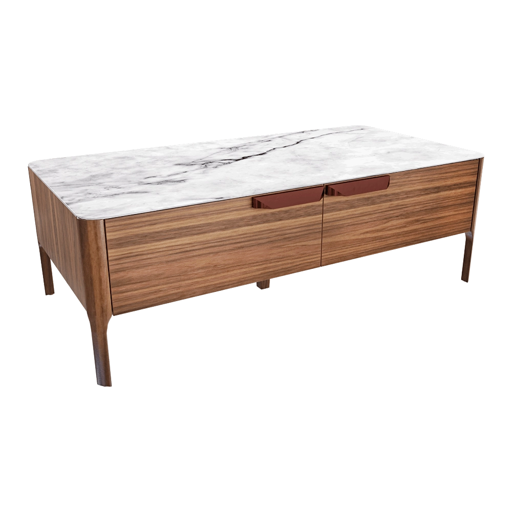 Angel Cerda – Coffee table 2046 3D Model Angel Cerda – Coffee table 2046 3D Model