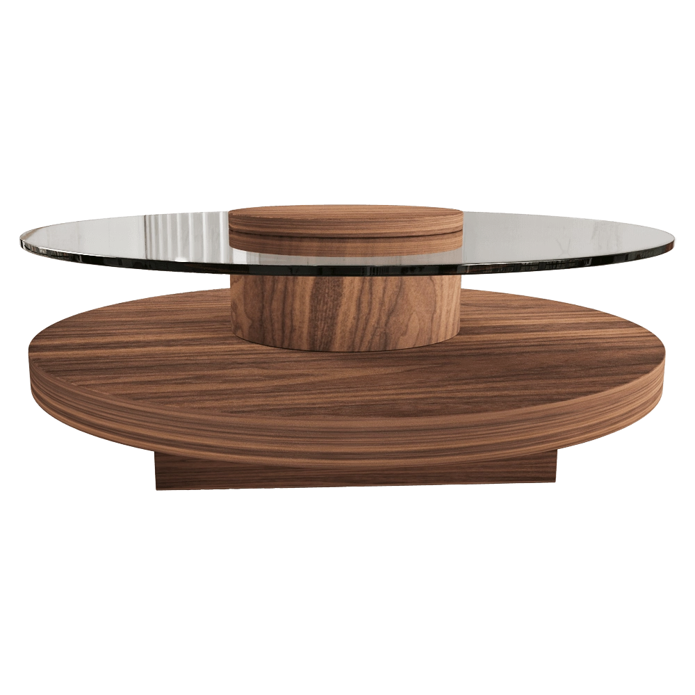 Angel Cerda – Coffee table 2052 3D Model Angel Cerda – Coffee table 2052 3D Model
