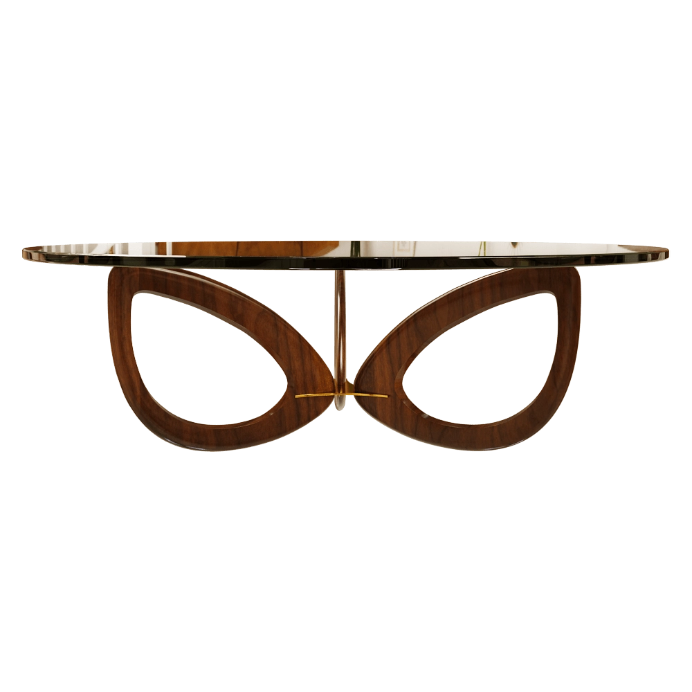 Angel Cerda – Coffee table 2053 3D Model Angel Cerda – Coffee table 2053 3D Model