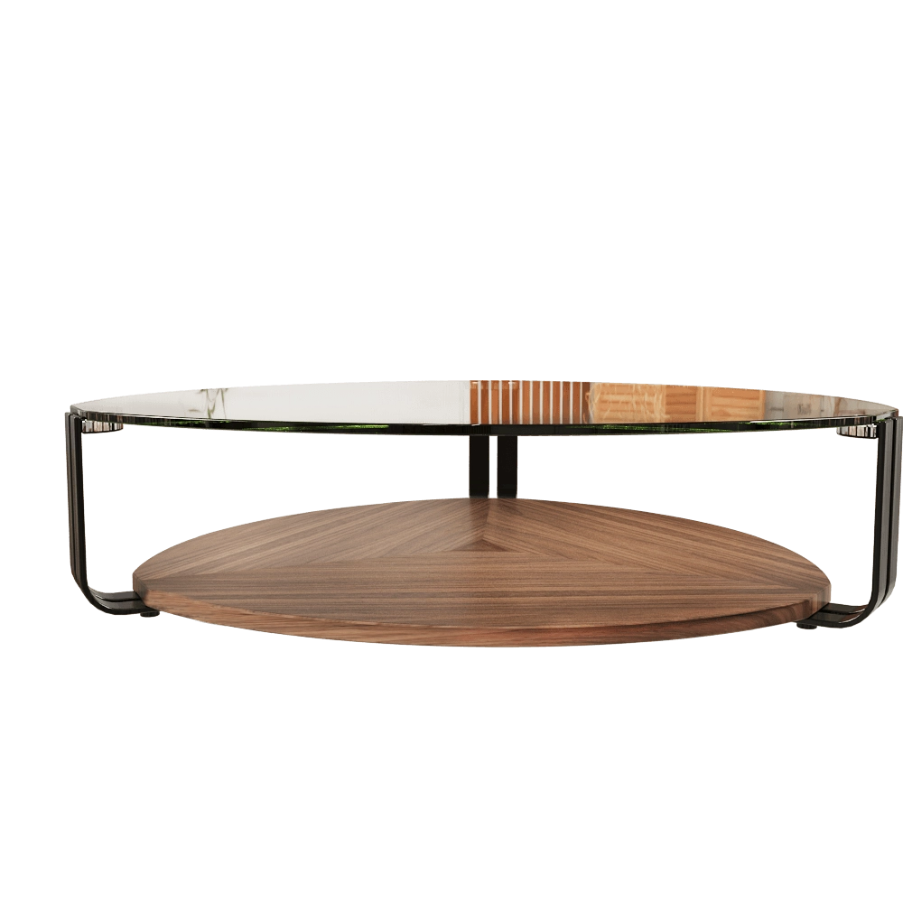 Angel Cerda – Coffee table 2055 3D Model Angel Cerda – Coffee table 2055 3D Model