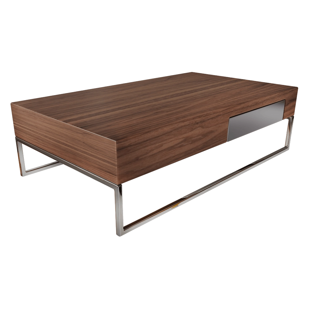 Angel Cerda – Coffee table 2057 3D Model Angel Cerda – Coffee table 2057 3D Model