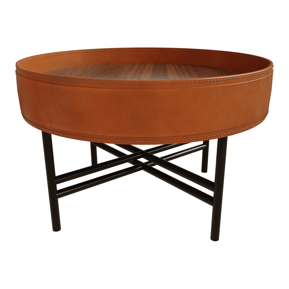 Angel Cerda – Coffee table 2058 3D Model Angel Cerda – Coffee table 2058 3D Model