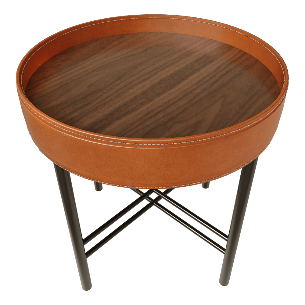 Angel Cerda – Coffee table 2059 3D Model Angel Cerda – Coffee table 2059 3D Model