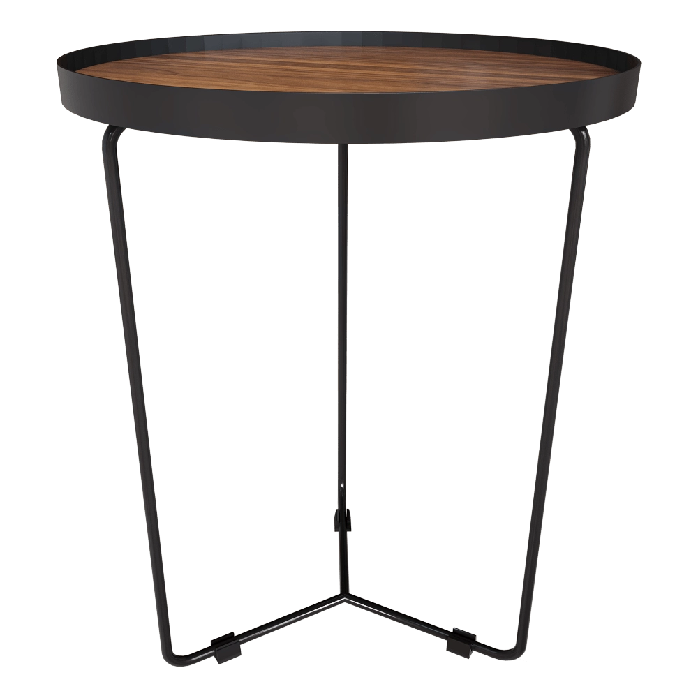 Angel Cerda – Corner table 2028 3D Model Angel Cerda – Corner table 2028 3D Model