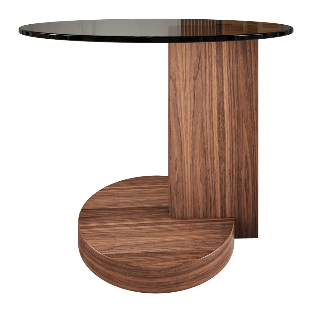 Angel Cerda – Corner table 2036 3D Model Angel Cerda – Corner table 2036 3D Model