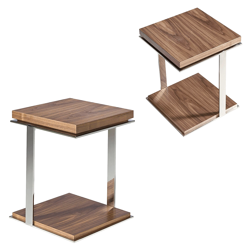 Angel Cerda – Corner table 2038 3D Model Angel Cerda – Corner table 2038 3D Model