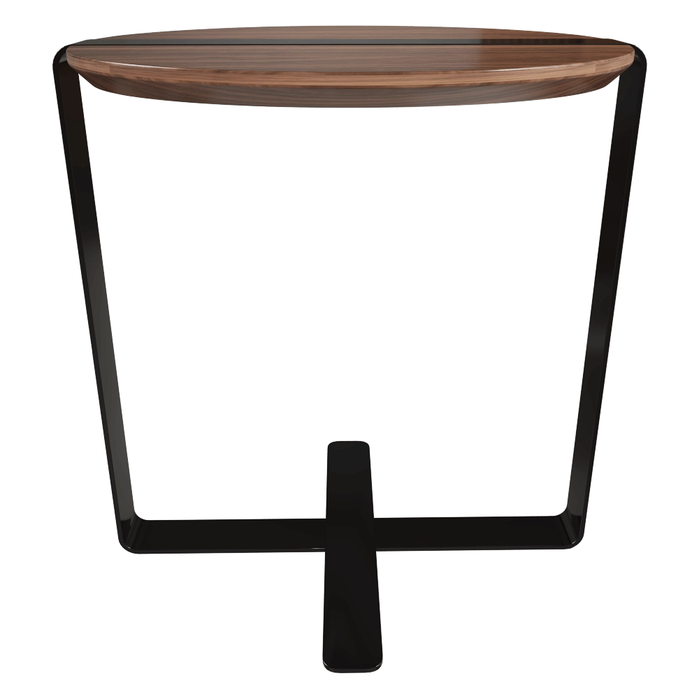 Angel Cerda – Corner table 2054 3D Model Angel Cerda – Corner table 2054 3D Model