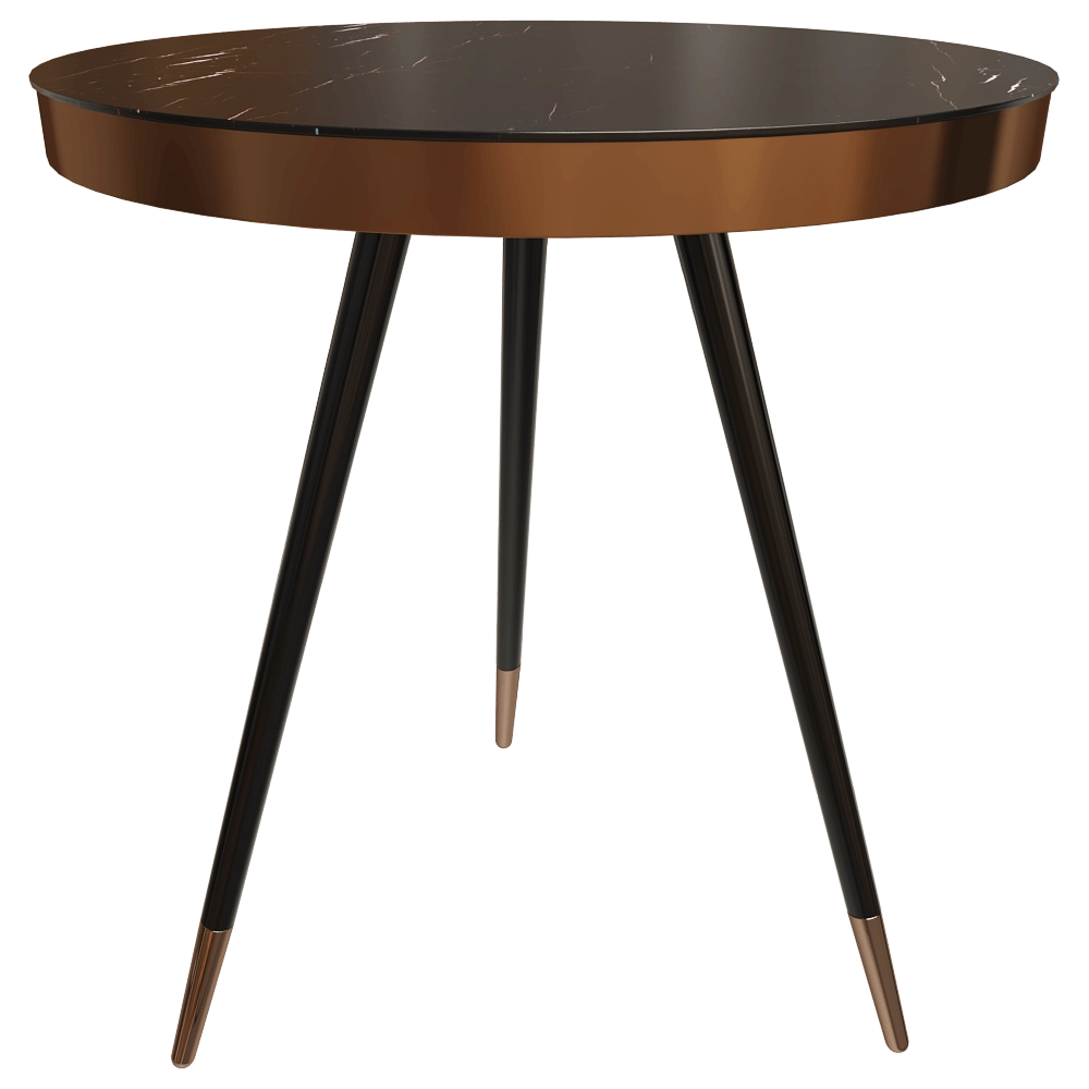 Angel Cerda – Corner table 2069 3D Model Angel Cerda – Corner table 2069 3D Model