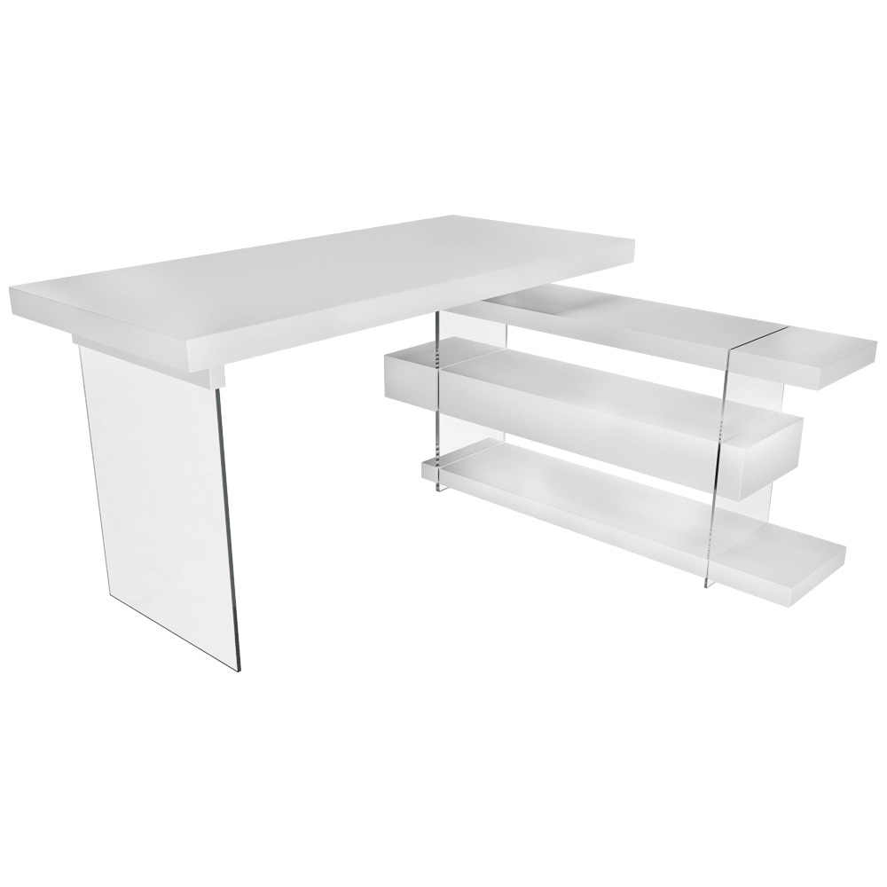 Angel Cerda – Desk 3002 3D Model Angel Cerda – Desk 3002 3D Model