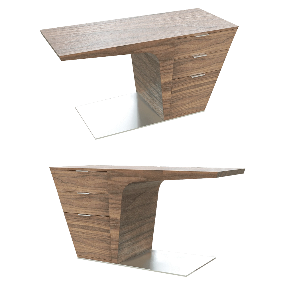 Angel Cerda – Desk 3012 3D Model