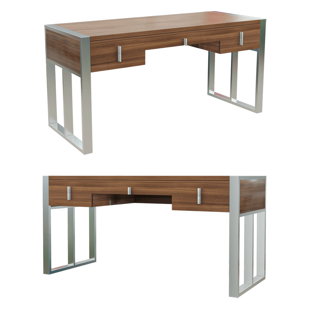 Angel Cerda – Desk 3135 3D Model