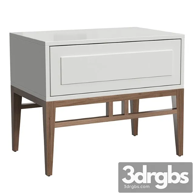 Angel cerda nightstand cp1709-h Angel cerda nightstand cp1709-h
