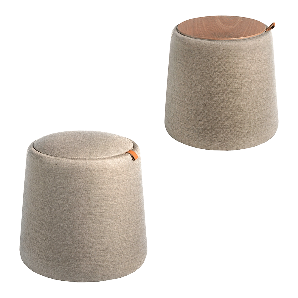 Angel Cerda – Pouffe 5073 3D Model